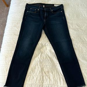Rag and bone Dre capri size 30